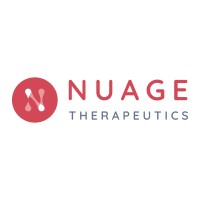 Nuage Therapeutics logo